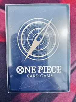 Black Maria One Piece OP08-074 Secret Rare Holo Card Sealed Package - Image 2