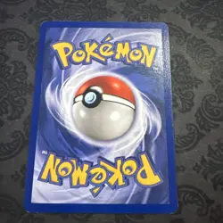 Haunter - 6/62 - Pokemon Fossil Unlimited Holo Rare Card WOTC - Image 2