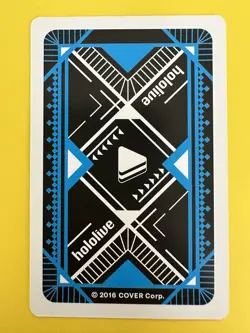 AZKi 5 Hololive Production Playing Poker Card Japanese - Image 4