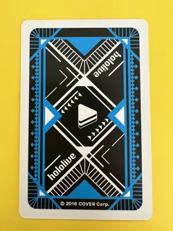 AZKi 5 Hololive Production Playing Poker Card Japanese - Image 5