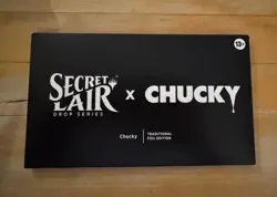 Secret Lair Drop Series x Chucky Traditional FOIL SEALED Magic The Gathering - Image 1