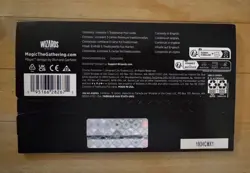 Secret Lair Drop Series x Chucky Traditional FOIL SEALED Magic The Gathering - Image 2