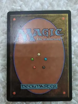 2000 Magic The Gathering Nemesis Saproling Burst #113 Light Play - Image 2