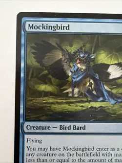 Mockingbird Bloomburrow Regular - Image 2