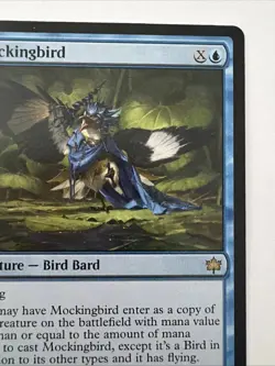 Mockingbird Bloomburrow Regular - Image 3