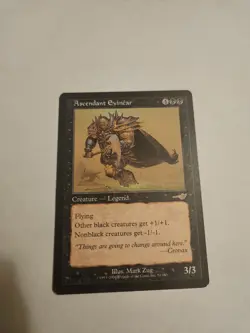 Ascendant Evincar Nemesis Regular - Image 1