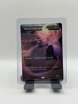 MTG, Warren Soultrader (Borderless) 332 Modern Horizons 3 Foil - Image 1
