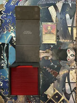 MTG Commander The Ur-Dragon Custom Deck - Image 1