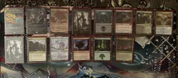 MTG Commander The Ur-Dragon Custom Deck - Image 3