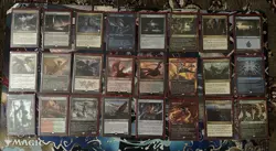 MTG Commander The Ur-Dragon Custom Deck - Image 4