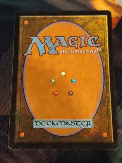 Fickle Efreet Rare Prophecy Magic the Gathering MTG Nice! - Image 2