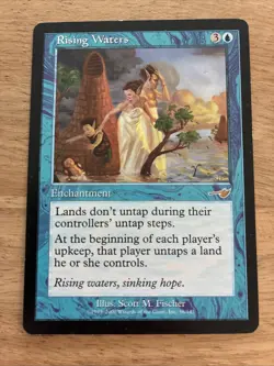 Rising Waters Nemesis Regular - Image 1