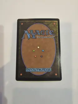 MTG TLA 385 Planetarium of Wan Shi Tong NM EN Extended Art FOIL - Image 2