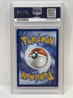 Ethan's Ho-Oh ex Hyper Rare Pokemon TCG Destined Rivals 239/182 PSA 10 GEM MINT - Image 2