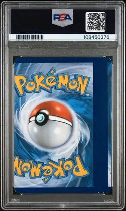 PSA 7(MC) 2014 Pokemon B & W Genesect EX Plasma Blast #11 NM Miscut TOTAL POP 1 - Image 2