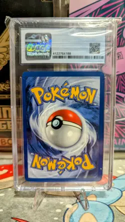 Entei [Reverse Holo] - (#34) Black Star Promo [2001] Pokemon WOTC - Image 2