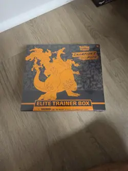 Pokemon TCG: Champion's Path Elite Trainer Box 820650805455 - Image 1
