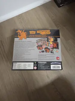 Pokemon TCG: Champion's Path Elite Trainer Box 820650805455 - Image 2