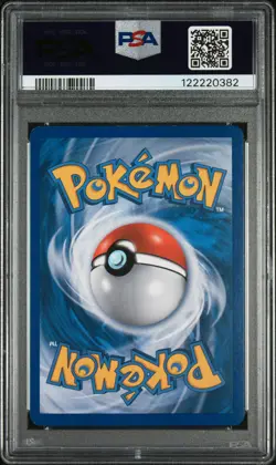 2011 POKEMON CALL OF LEGENDS #SL8 PALKIA-HOLO PSA 8 - Image 2
