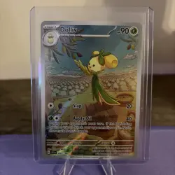 Pokemon Dolliv Illustration Rare SV01: Scarlet & Violet Base Set 200/198 NM - Image 1