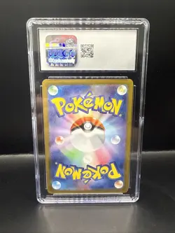 Pokemon Team Rocket's Mewtwo ex #125/098 Japanese Special Art Rare CGC 10 - Image 4