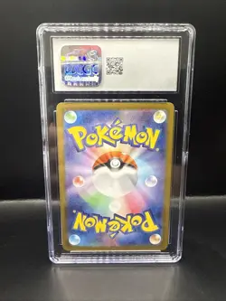 Pokemon Team Rocket's Mewtwo ex #125/098 Japanese Special Art Rare CGC 10 - Image 5