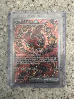 Oricorio ex Special Illustration Rare Promo 024 Pokemon Phantasmal Flames - Image 1