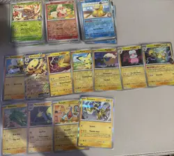 Pokemon TCG Destined Rivals Master Set 80% - Image 4