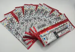 Japanese Pokemon ???????151 SV2a 10 Booster Pack Lot Sealed - Image 2
