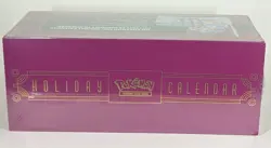 Pokemon TCG Holiday Calendar 2025 | Sealed | Advent | Christmas | SV - Image 2