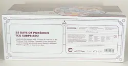 Pokemon TCG Holiday Calendar 2025 | Sealed | Advent | Christmas | SV - Image 3