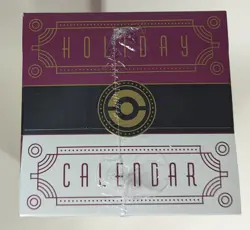 Pokemon TCG Holiday Calendar 2025 | Sealed | Advent | Christmas | SV - Image 5