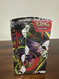 Pokemon Phantasmal Flames Booster Box Factory Sealed - Image 4
