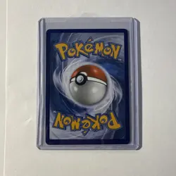 Pokemon TCG Team Rocket's Moltres EX Full Art Holo Destined Rivals 208/182 NM - Image 2