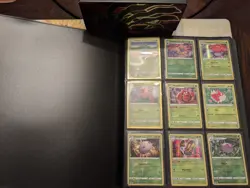 Pokemon TCG Lost Origin 96% + 53% Trainer Partial Set Binder ETB Box & Lot Bulk - Image 2