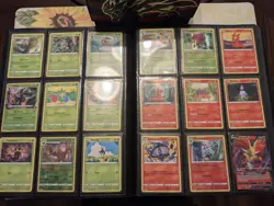 Pokemon TCG Lost Origin 96% + 53% Trainer Partial Set Binder ETB Box & Lot Bulk - Image 3