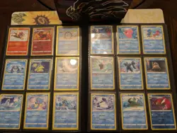 Pokemon TCG Lost Origin 96% + 53% Trainer Partial Set Binder ETB Box & Lot Bulk - Image 4
