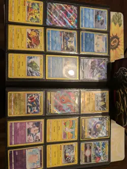 Pokemon TCG Lost Origin 96% + 53% Trainer Partial Set Binder ETB Box & Lot Bulk - Image 5