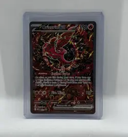 Pokemon TCG Phantasmal Flames Oricorio EX #024 SIR Promo NM+ CONTENDER! - Image 1
