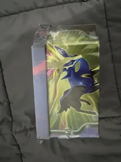 Kyogre EX Azure Legends Tin 2025 Pokemon FACTORY SEALED NEW - Image 5