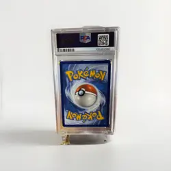 Pokemon TCG Iron Valiant EX Paradox Rift 261/182 Hyper Rare PSA 9 Mint - Image 2