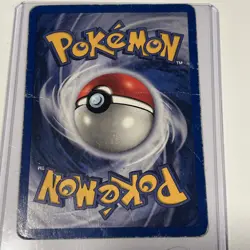 Pikachu Pokemon TCG 60/64 Vintage Jungle Unlimited HP - Image 2