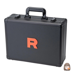 [Factory Sealed] The Glory of Team Rocket Attache Case Pokemon Japanese New - Image 1