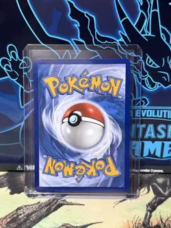 Pokemon Phantasmal Flames Firebreather 119/094 Full Art Trainer Ultra Rare NM - Image 2