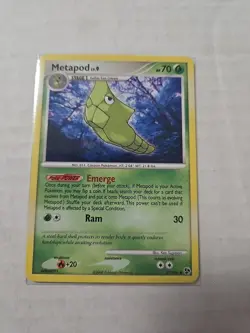 Pokemon Metapod (47/113) Great Encounters - Image 1