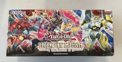 Yugioh TCG Legendary Duelists Season #3 Display Box (8 Blaster Boxes) SEALED - Image 2
