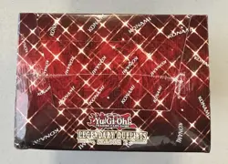 Yugioh TCG Legendary Duelists Season #3 Display Box (8 Blaster Boxes) SEALED - Image 3