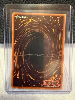 YUGIOH Horn of Heaven LCYW-EN090 1st edition Secret Rare Holo Heavily Played - Image 2