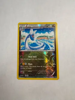 Dragonair (50/108) [XY: Roaring Skies] LP pokemon Card REVERSE HOLO - Image 1