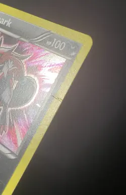 Zoroark BW09 Black & White Promo Holo (See Photos) Pokemon Card - Image 3